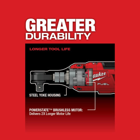 M12 FUEL™ 3/8" High Speed Ratchet - AAA Industrial Supply