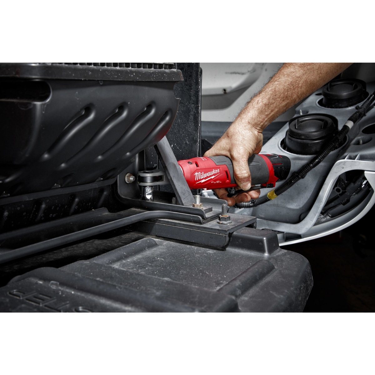 M12 FUEL™ 3/8" High Speed Ratchet - AAA Industrial Supply