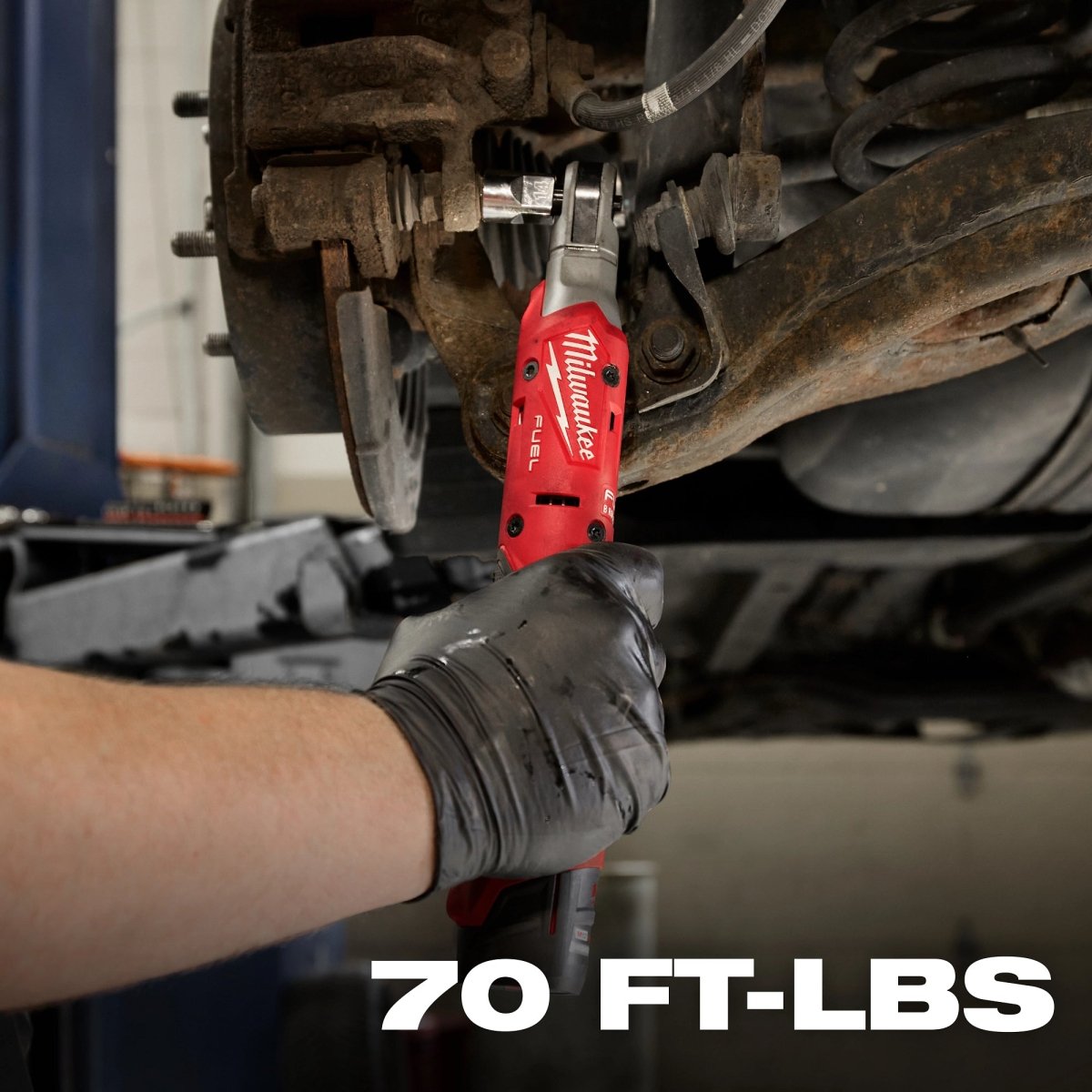 M12 FUEL™ 3/8" Ratchet - AAA Industrial Supply