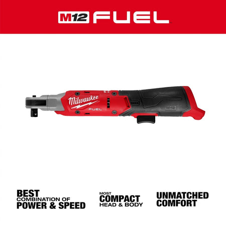 M12 FUEL™ 3/8" Ratchet - AAA Industrial Supply