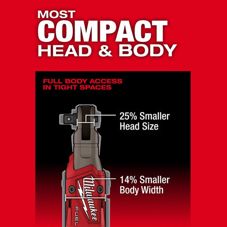 M12 FUEL™ 3/8" Ratchet Kit - AAA Industrial Supply