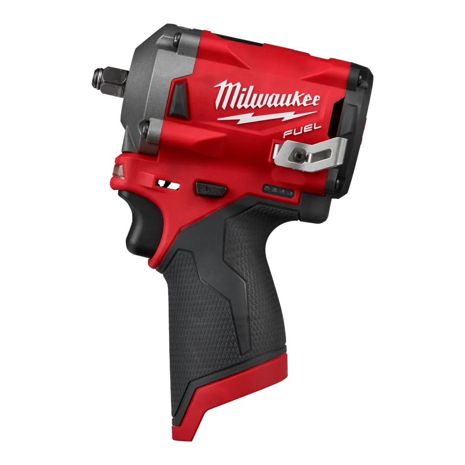 M12 FUEL™ 3/8" Stubby Impact Wrench - AAA Industrial Supply