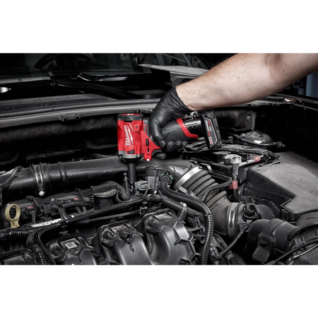 M12 FUEL™ 3/8" Stubby Impact Wrench - AAA Industrial Supply