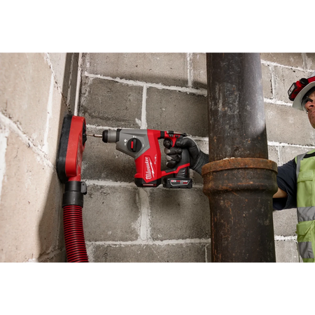 M12 FUEL™ 5/8” SDS Plus Rotary Hammer - AAA Industrial Supply