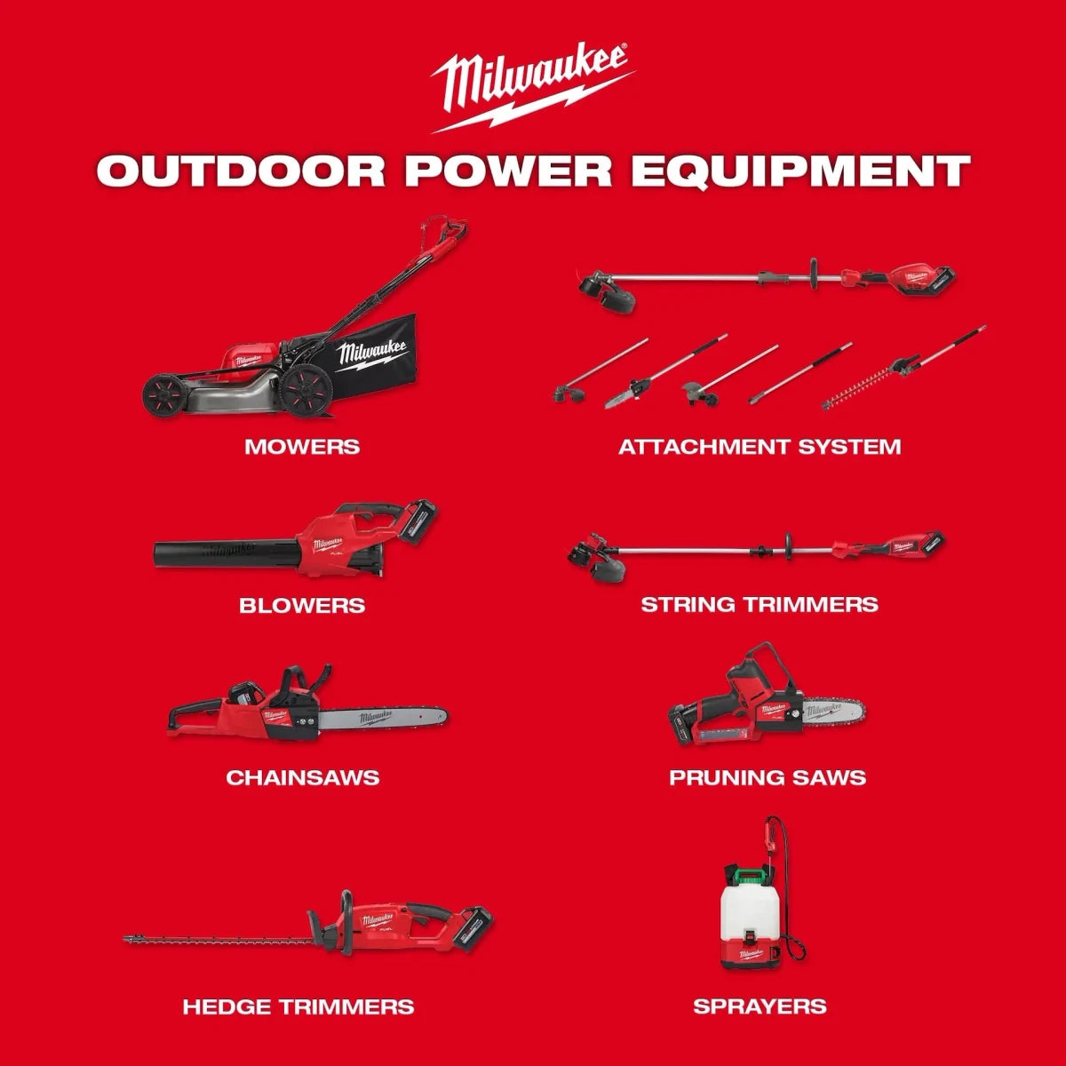 M12 FUEL™ 8" Hedge Trimmer - AAA Industrial Supply