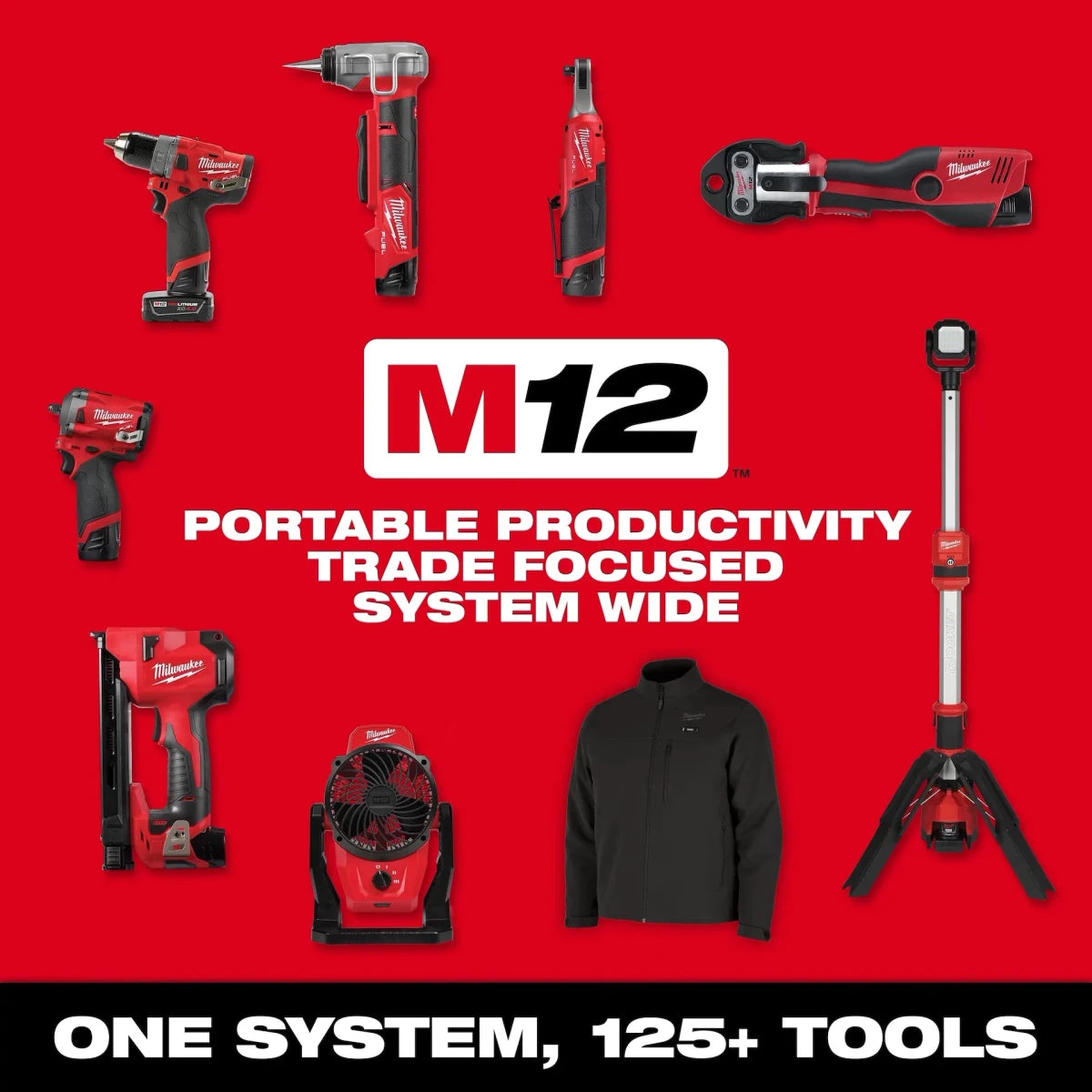 M12 FUEL™ 8" Hedge Trimmer - AAA Industrial Supply