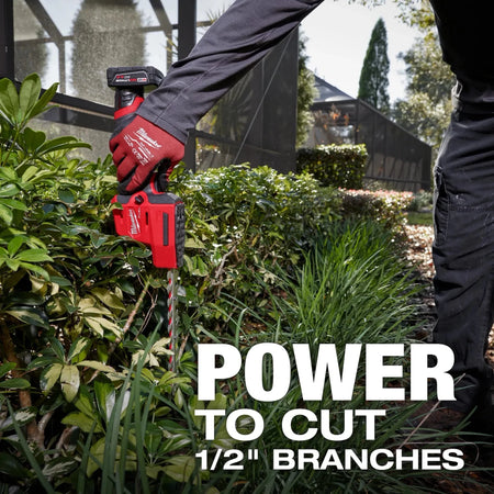 M12 FUEL™ 8" Hedge Trimmer - AAA Industrial Supply
