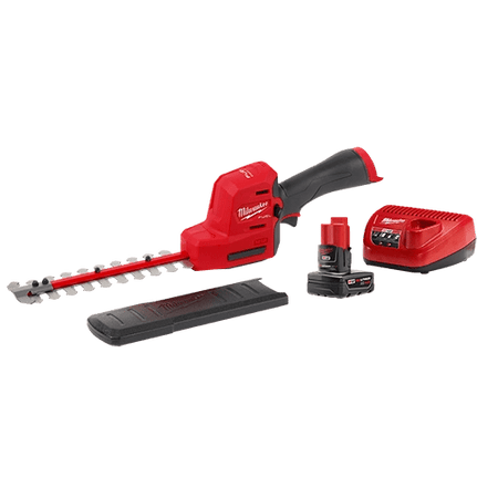 M12 FUEL™ 8" Hedge Trimmer Kit - AAA Industrial Supply