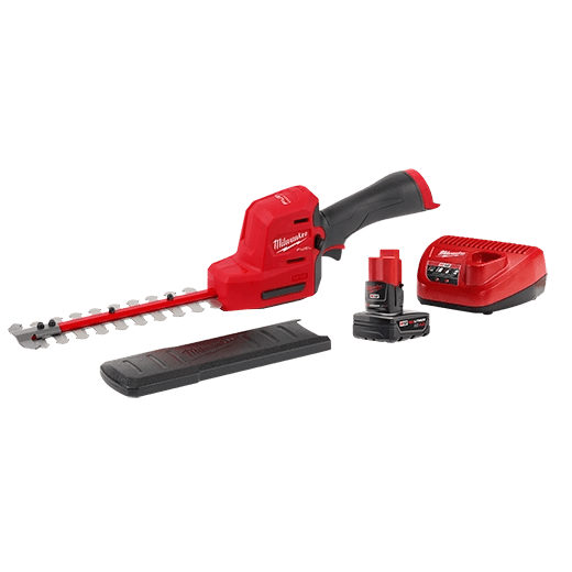 M12 FUEL™ 8" Hedge Trimmer Kit - AAA Industrial Supply