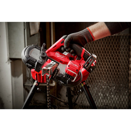 M12 FUEL™ Compact Band Saw - AAA Industrial Supply