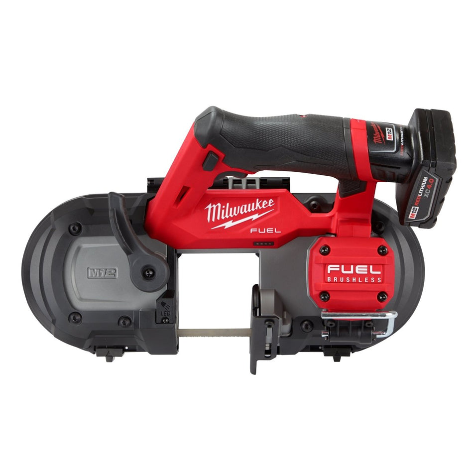M12 FUEL™ Compact Band Saw Kit - AAA Industrial Supply