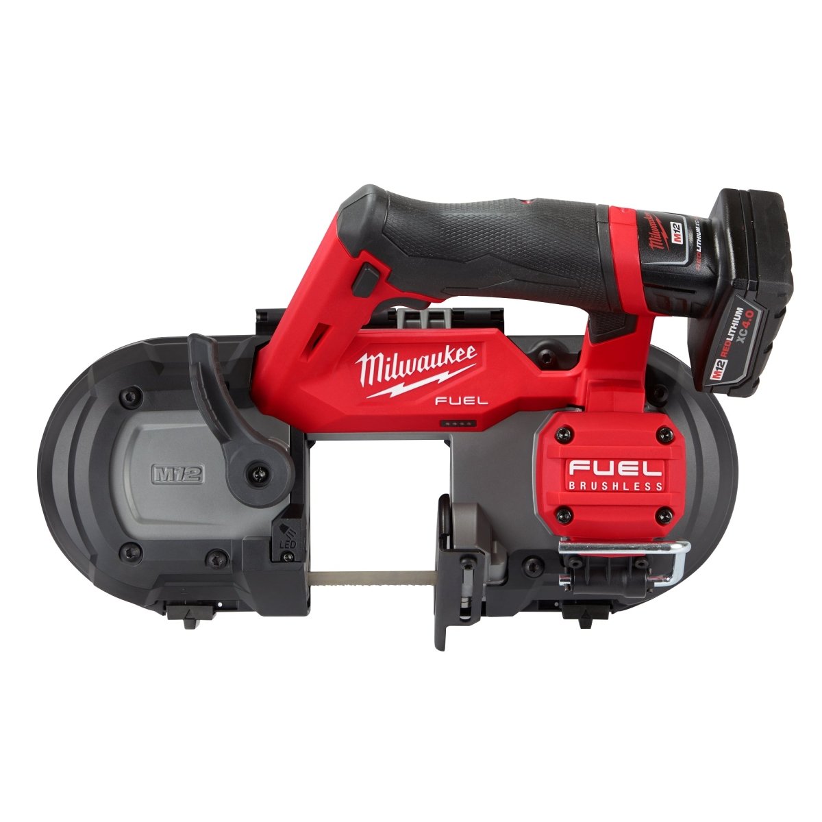 M12 FUEL™ Compact Band Saw Kit - AAA Industrial Supply
