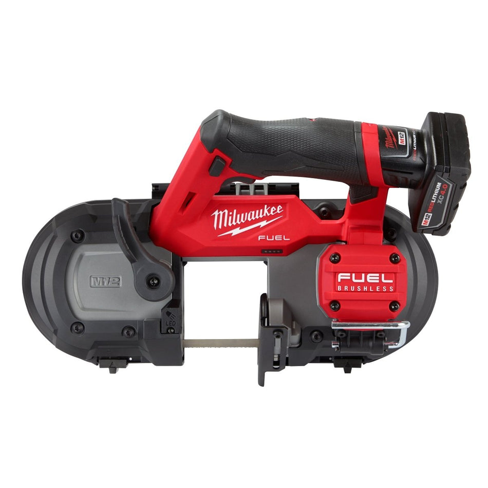 M12 FUEL™ Compact Band Saw Kit - AAA Industrial Supply