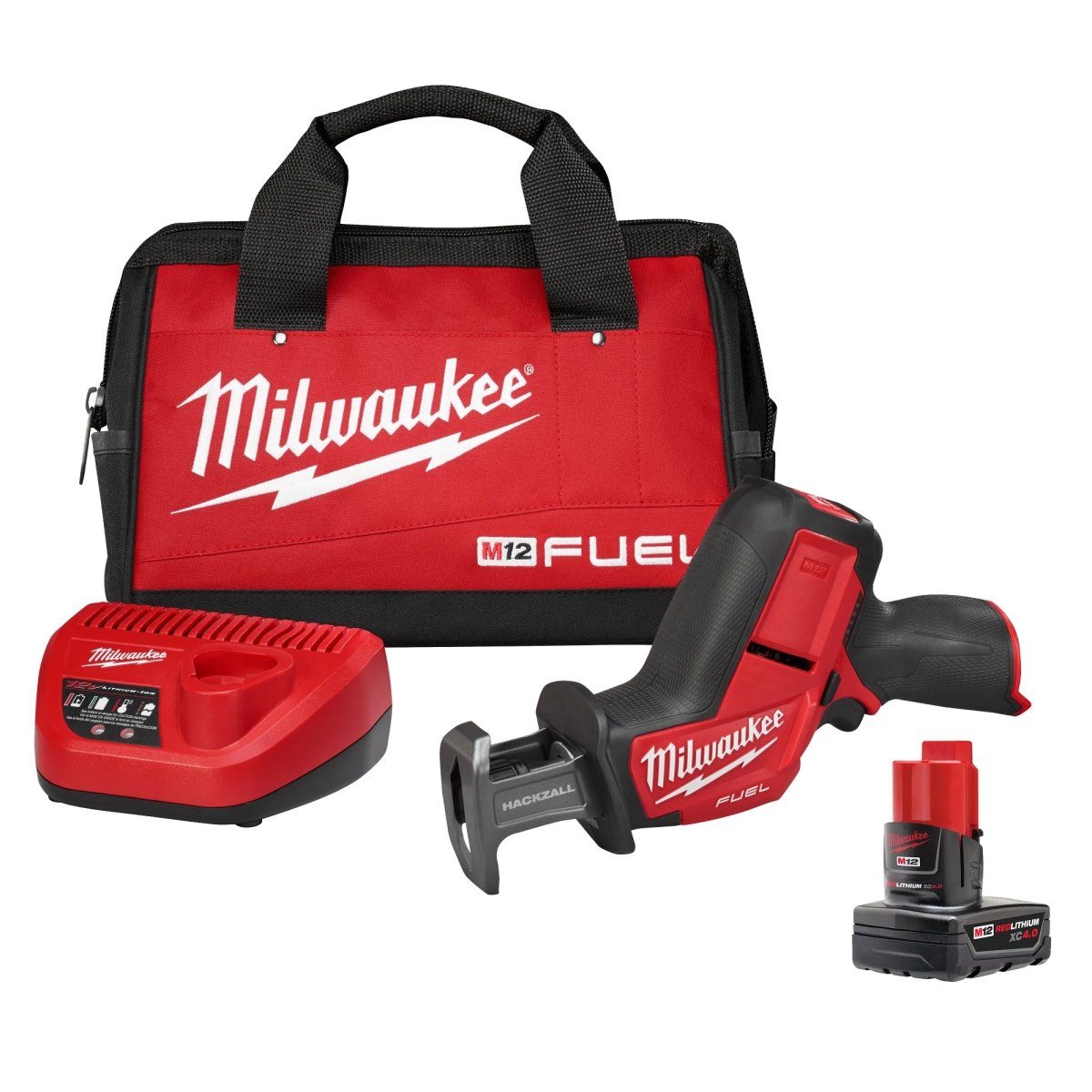 M12 FUEL™ HACKZALL® Recip Saw Kit - AAA Industrial Supply