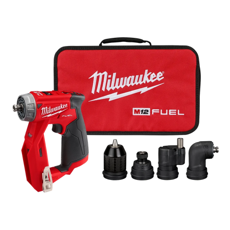 M12 FUEL™ Installation Drill/Driver (Tool-Only) - AAA Industrial Supply
