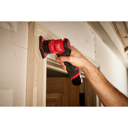 M12 FUEL™ Orbital Detail Sander - AAA Industrial Supply