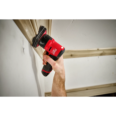 M12 FUEL™ Orbital Detail Sander - AAA Industrial Supply