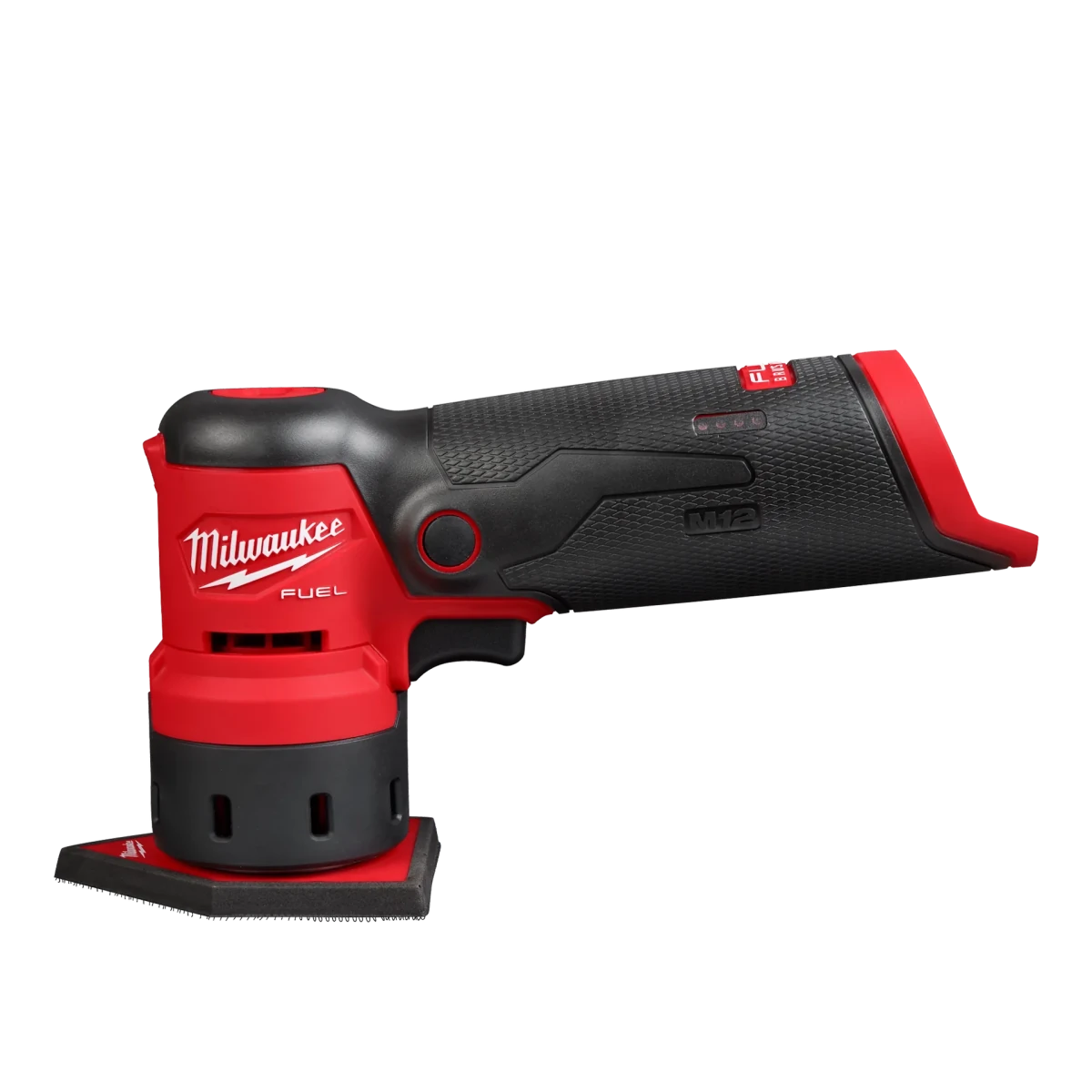 M12 FUEL™ Orbital Detail Sander - AAA Industrial Supply