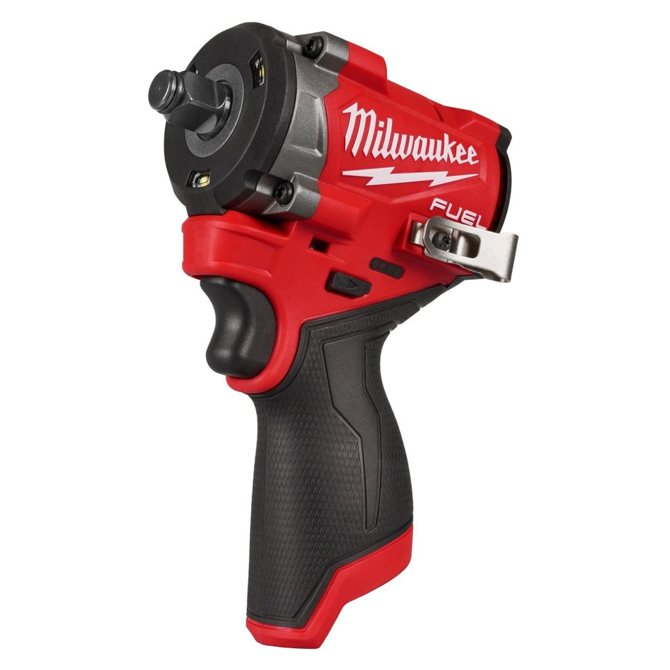 M12 FUEL™ Stubby 1/2" Impact Wrench - AAA Industrial Supply