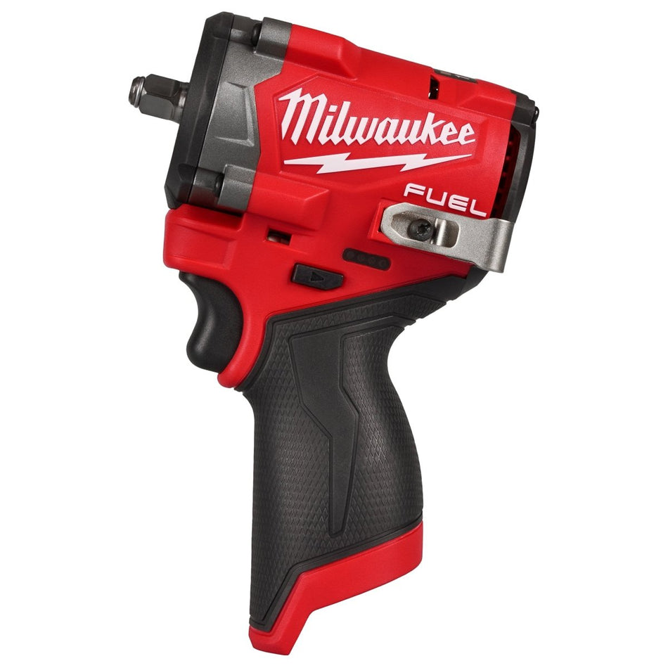 M12 FUEL™ Stubby 3/8" Impact Wrench - AAA Industrial Supply