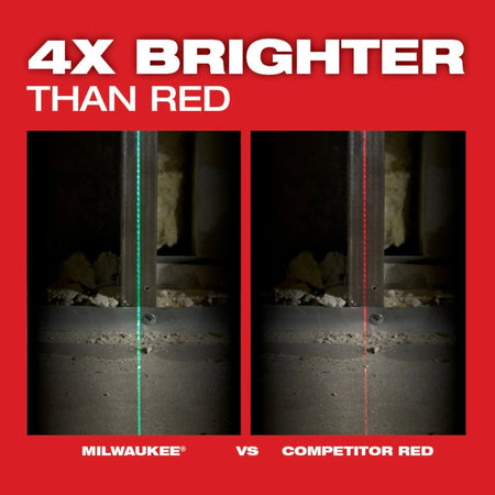 M12™ Green 360° 3 - Plane Laser Kit - AAA Industrial Supply