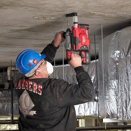 M12™ HAMMERVAC™ Universal Dust Extractor Kit - AAA Industrial Supply