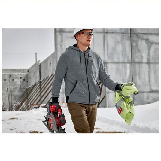 M12™ Heated Hoodie - L - AAA Industrial Supply