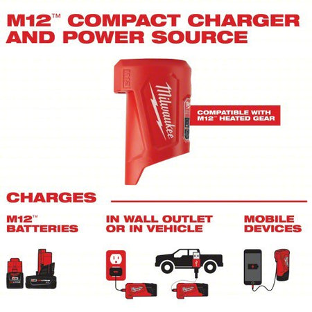 M12™ Heated Hoodie - XL - AAA Industrial Supply