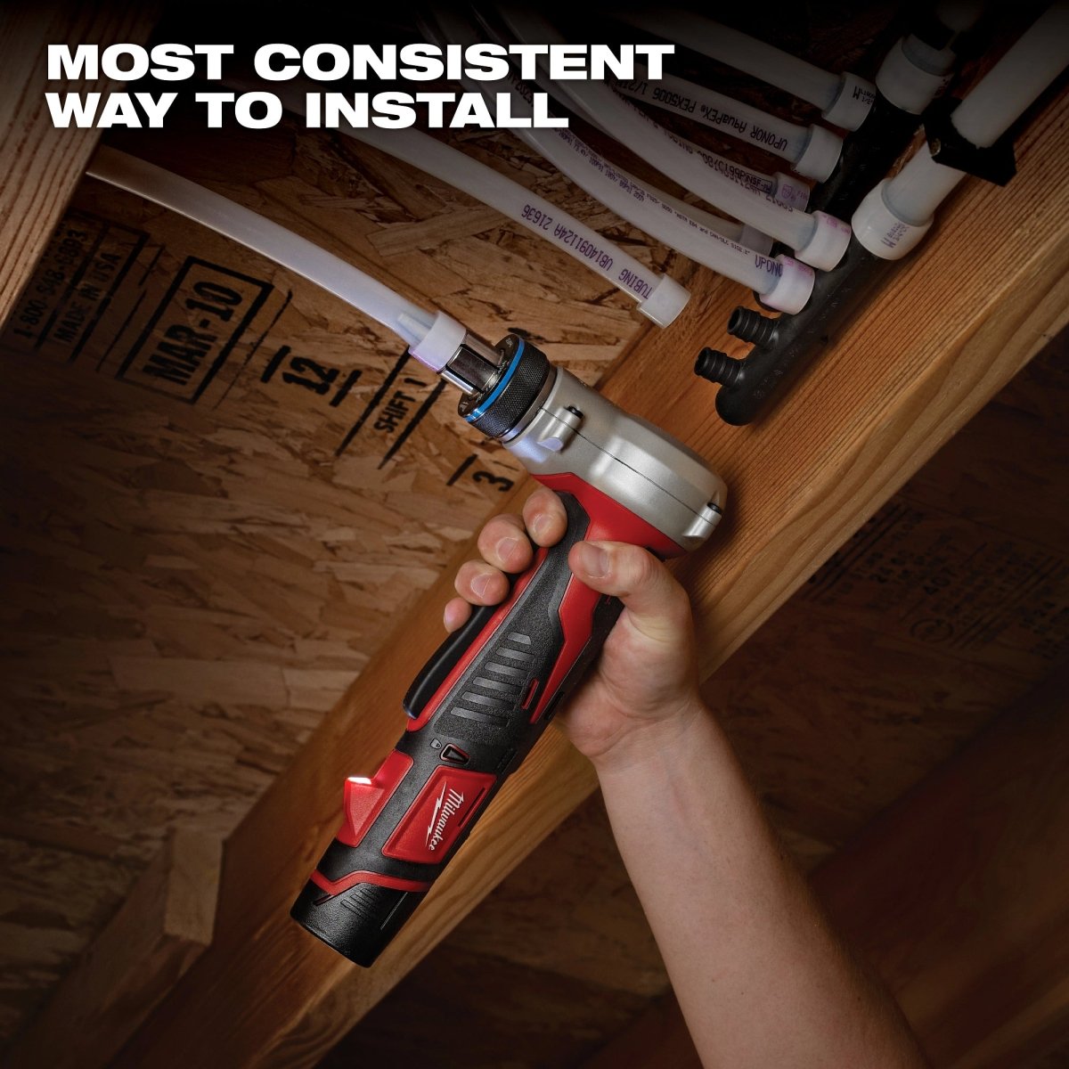 M12™ LITHIUM - ION ProPEX® Expansion Tool Kit - AAA Industrial Supply