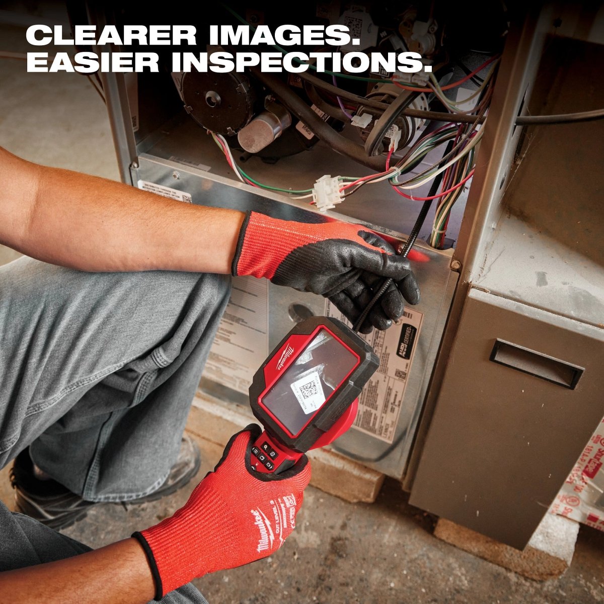 M12™ M - Spector™ 360 10' Inspection Camera - AAA Industrial Supply