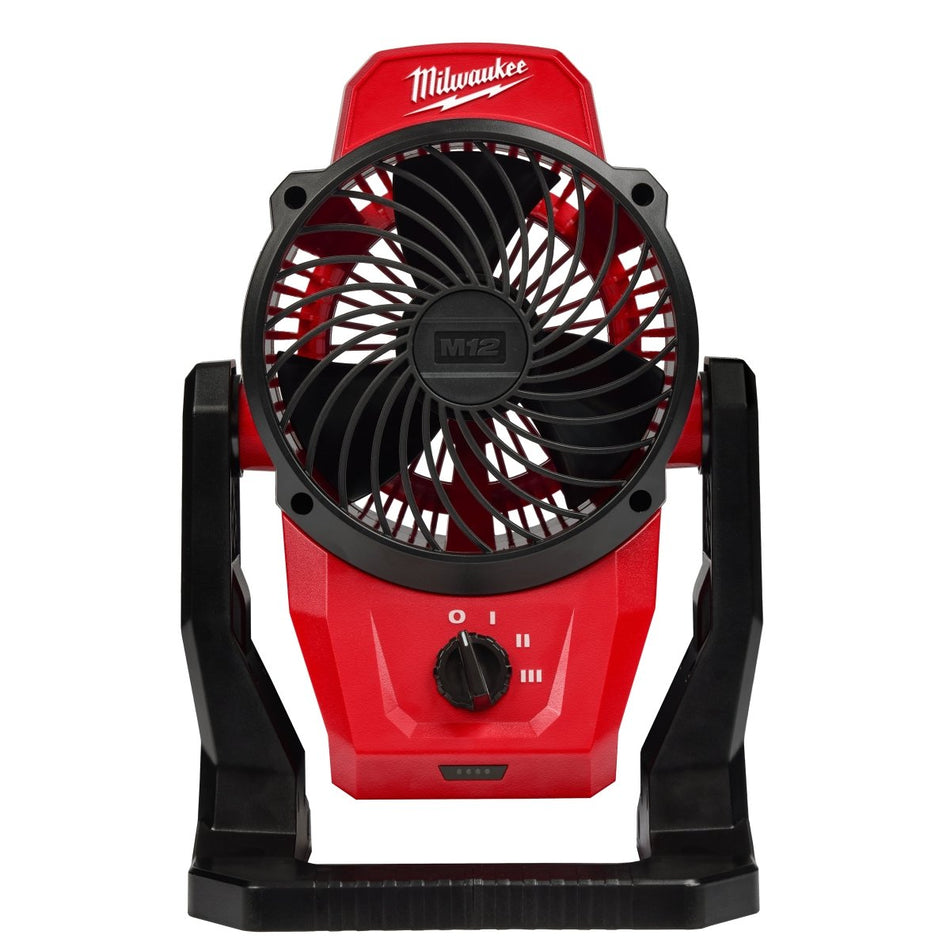 M12™ Mounting Fan - AAA Industrial Supply