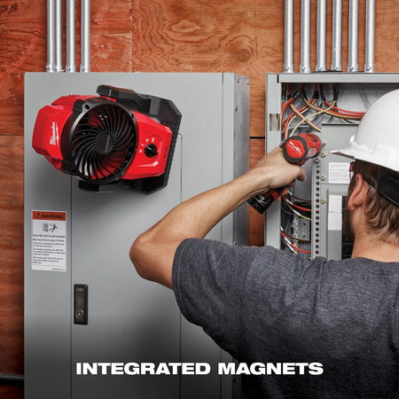 M12™ Mounting Fan - AAA Industrial Supply