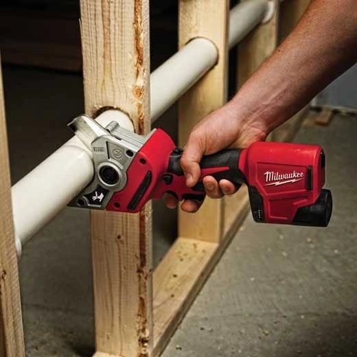 M12™ Plastic Pipe Shear - AAA Industrial Supply