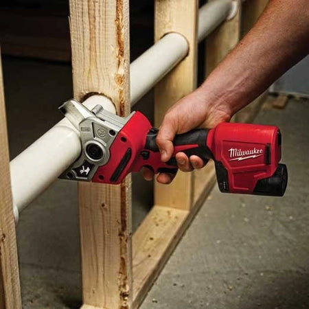 M12™ Plastic Pipe Shear - AAA Industrial Supply