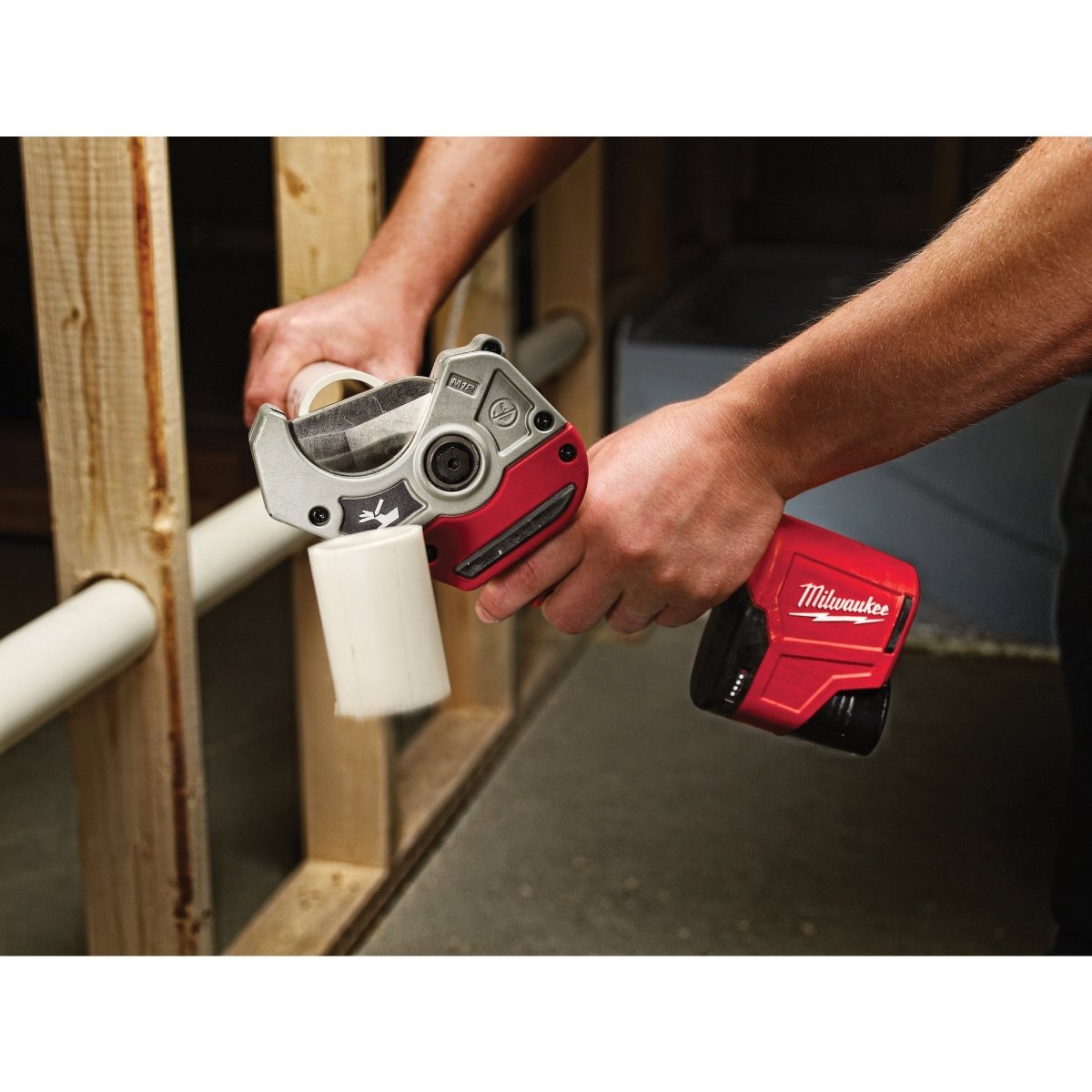 M12™ Plastic Pipe Shear Kit - AAA Industrial Supply