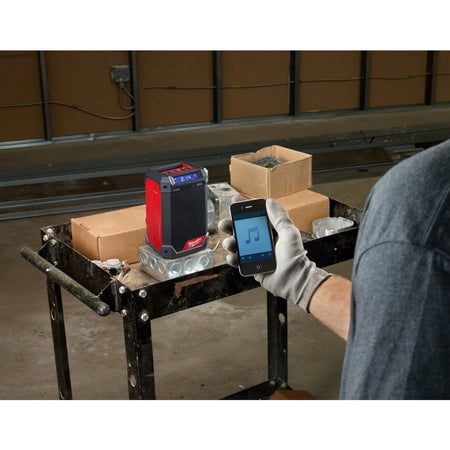M12™ Radio + Charger - AAA Industrial Supply