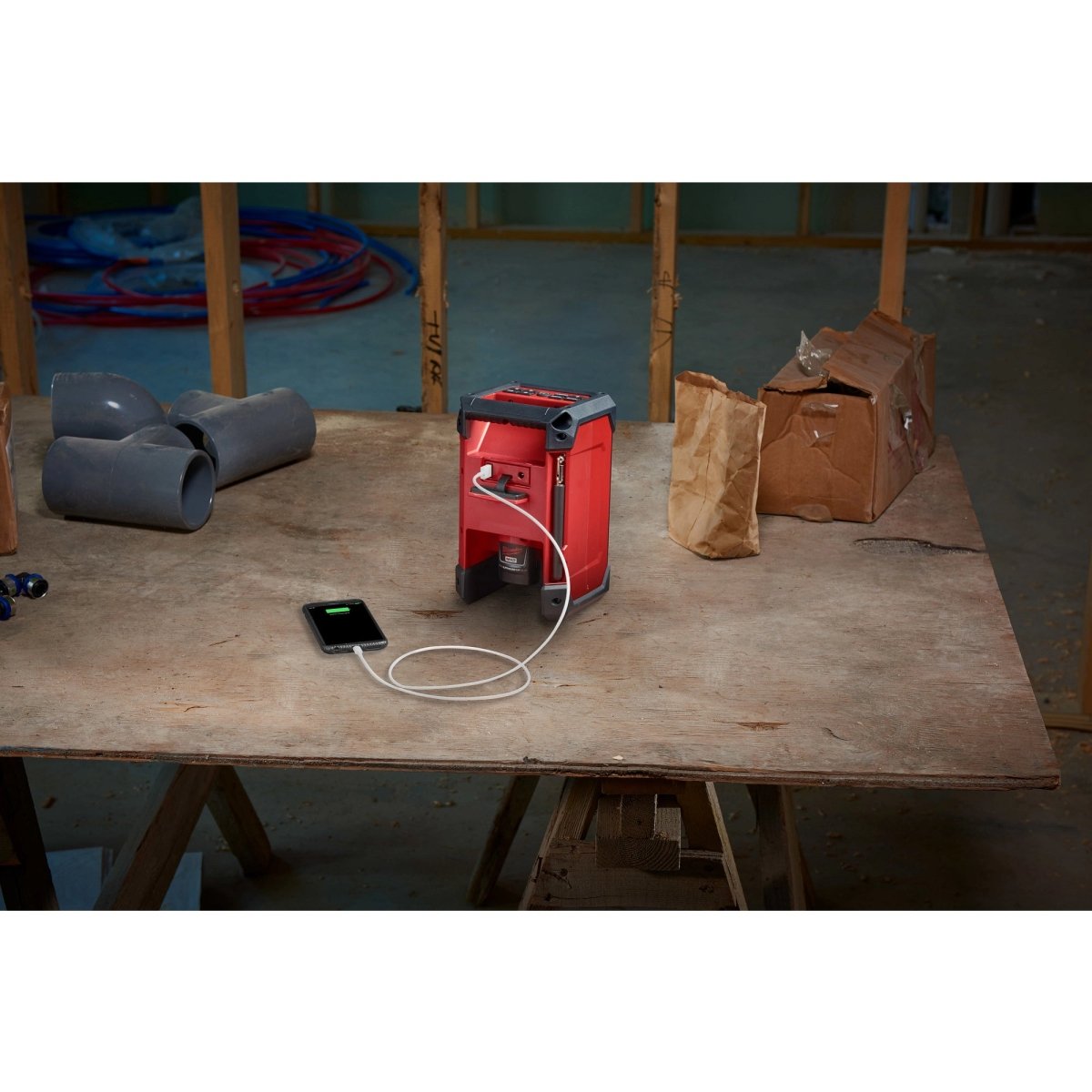 M12™ Radio + Charger - AAA Industrial Supply