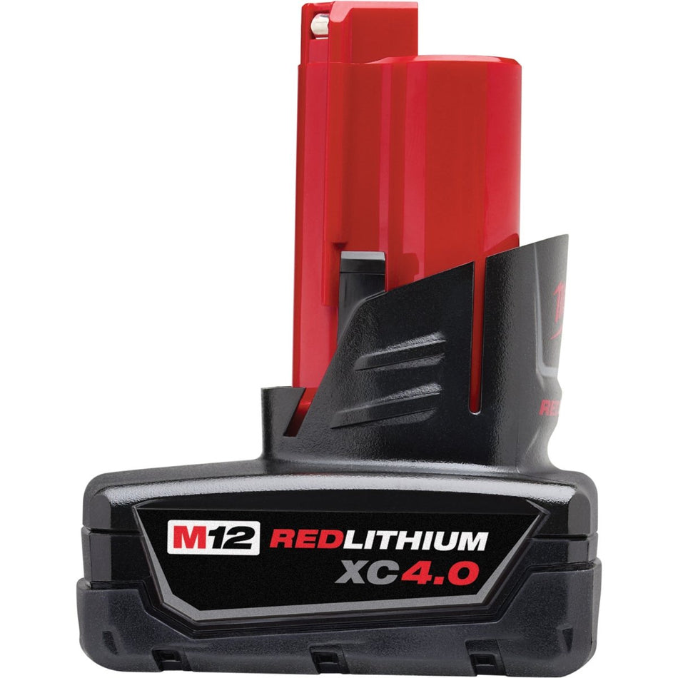 M12™ REDLITHIUM™ XC 4.0 Extended Capacity Battery Pack - AAA Industrial Supply