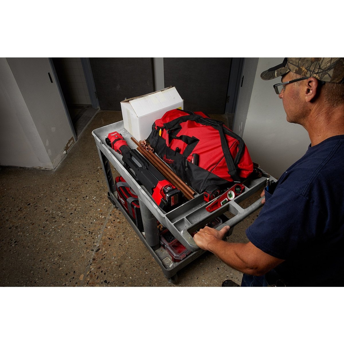 M12™ ROCKET™ Dual Power Tower Light - AAA Industrial Supply