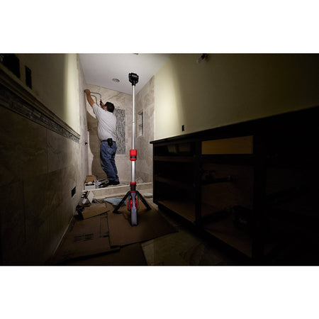 M12™ ROCKET™ Dual Power Tower Light - AAA Industrial Supply