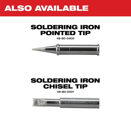 M12™ Soldering Iron - AAA Industrial Supply