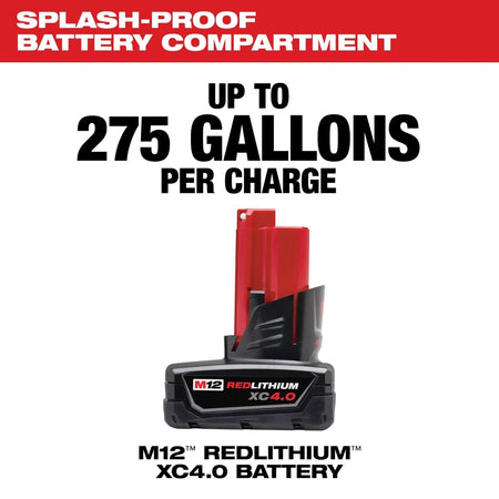 M12™ Stick Transfer Pump - AAA Industrial Supply