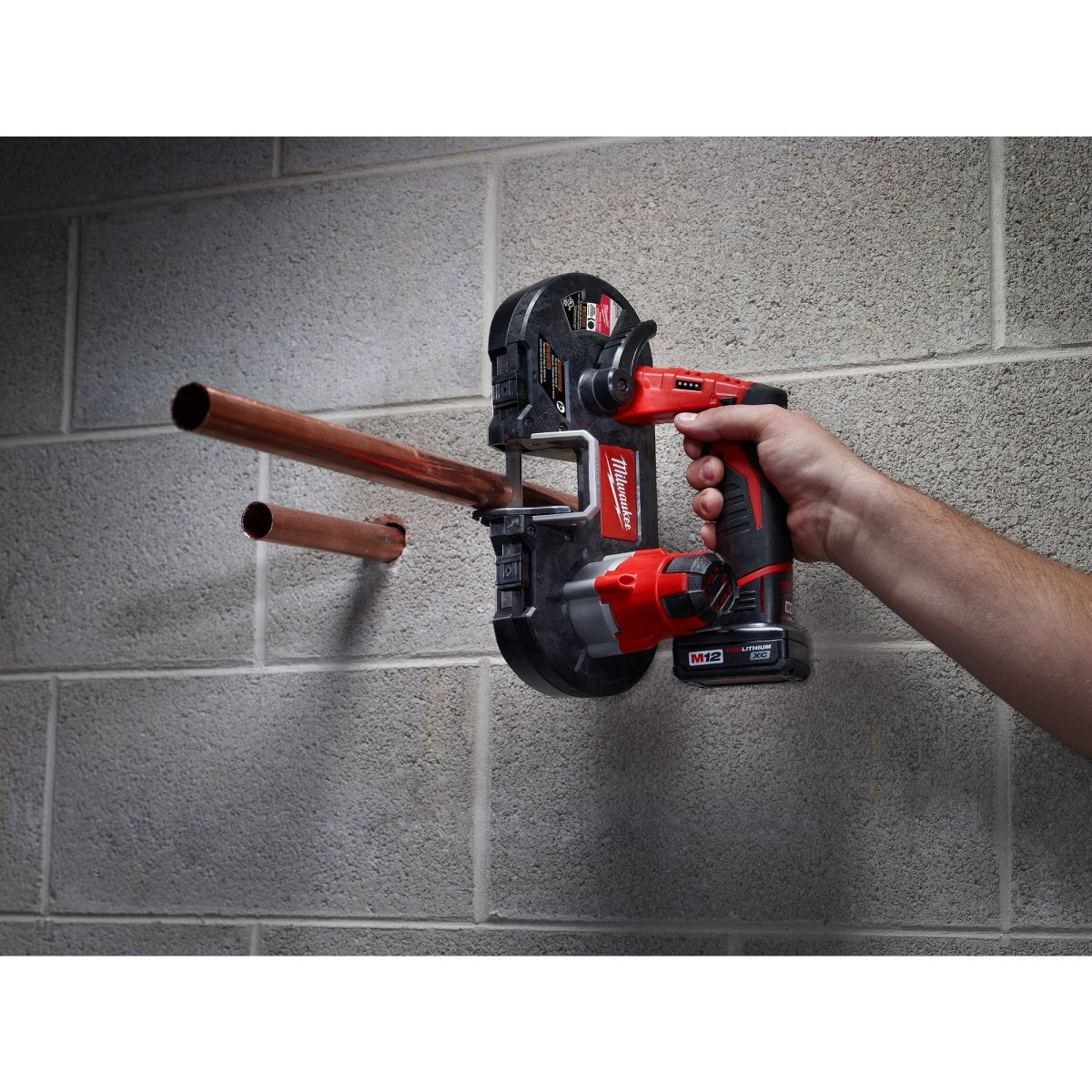 M12™ Sub - Compact Band Saw (Tool Only) - AAA Industrial Supply