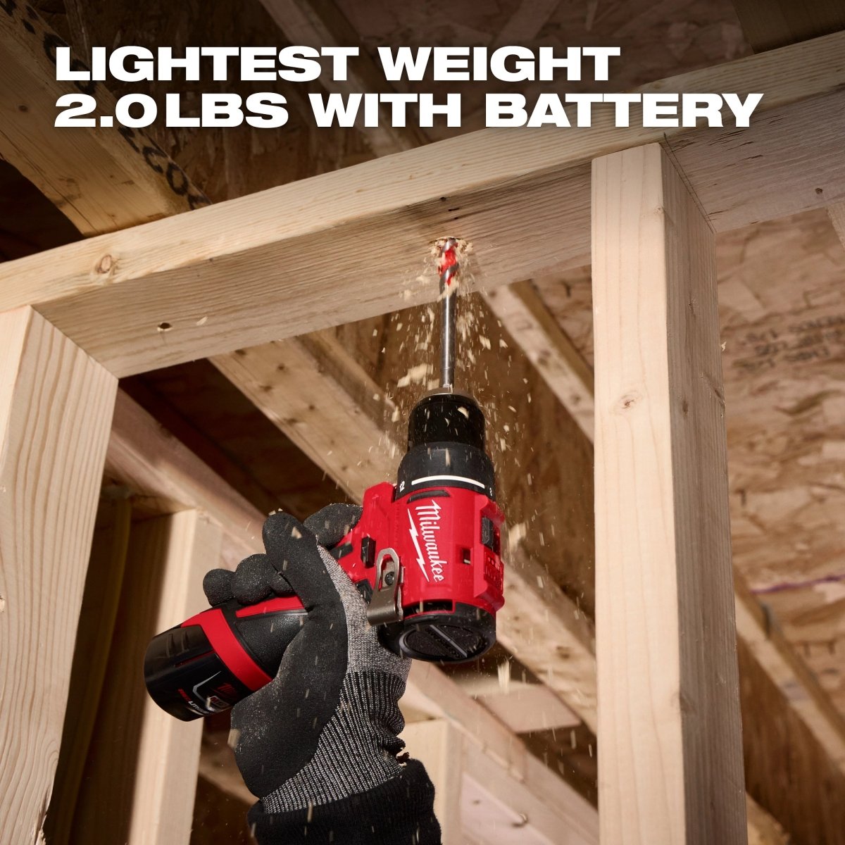 M12™ Subcompact Brushless 3/8" Drill/Driver - AAA Industrial Supply