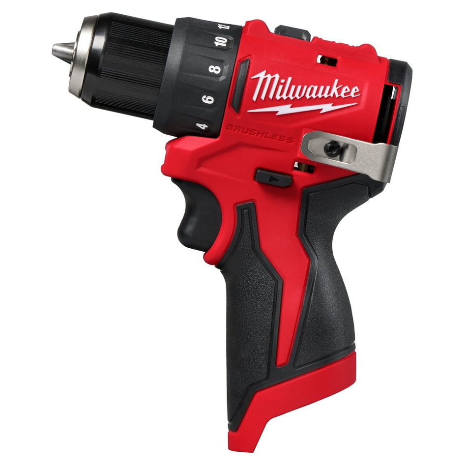 M12™ Subcompact Brushless 3/8" Drill/Driver - AAA Industrial Supply