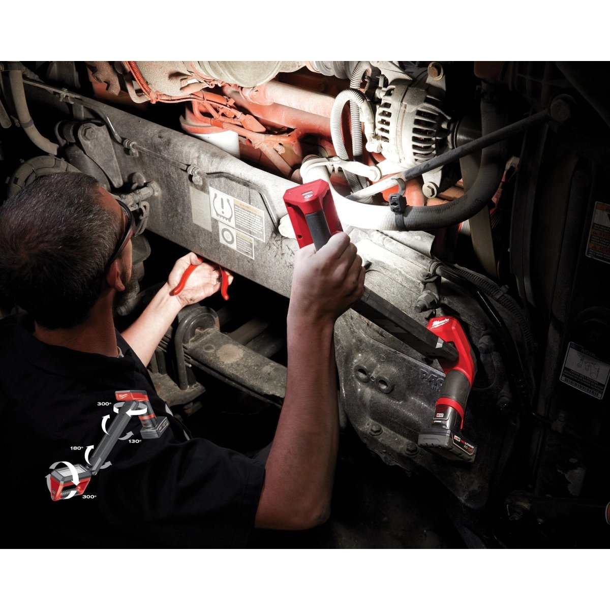 M12™ Underbody Light - AAA Industrial Supply