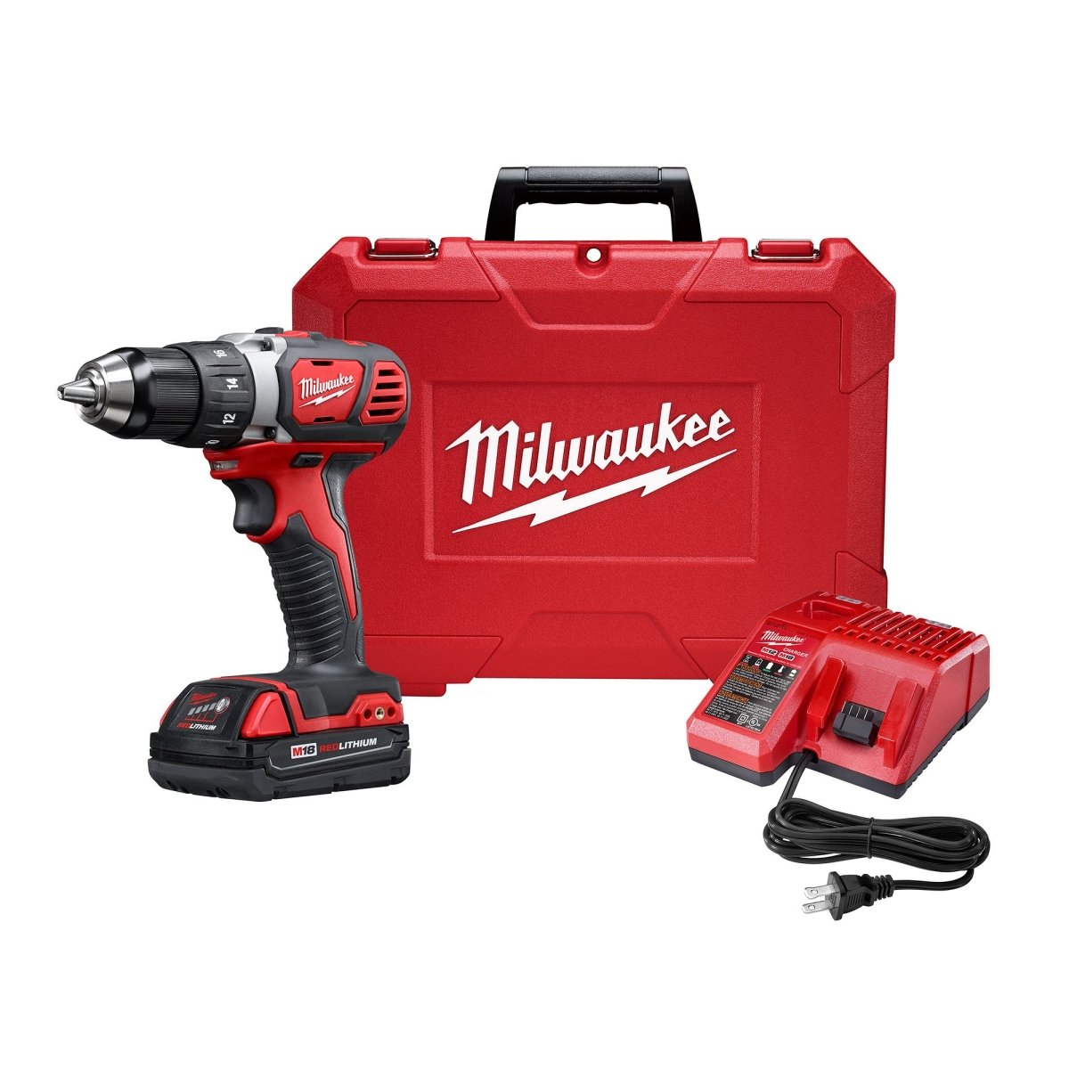 M18™ 1/2" Drill Driver Kit - AAA Industrial Supply