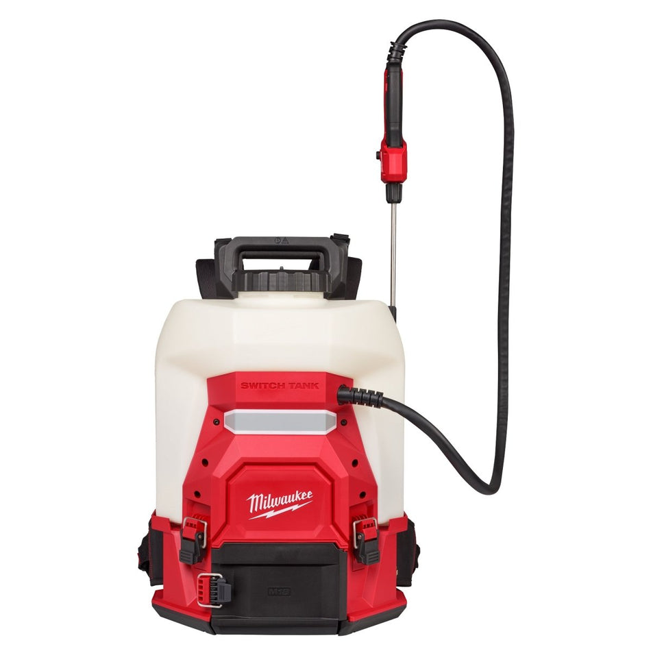 M18™ 4 - Gallon Backpack Sprayer w/ SWITCH TANK™ (Kit) - AAA Industrial Supply