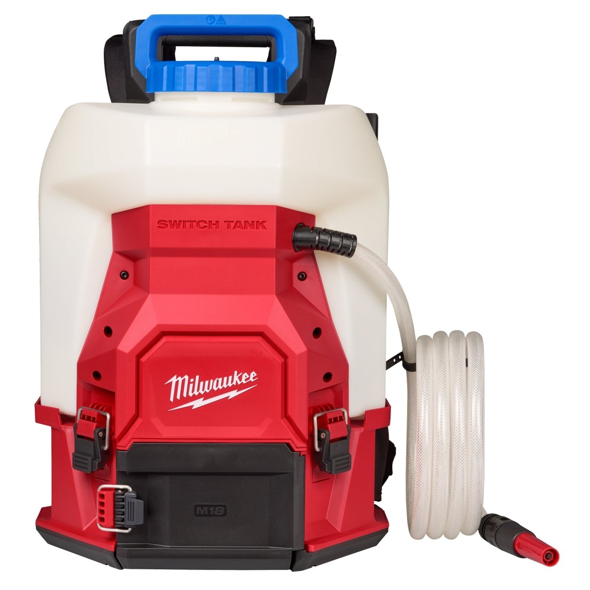 M18 4 - Gallon Water Supply Kit w/ SWITCH TANK™ - AAA Industrial Supply