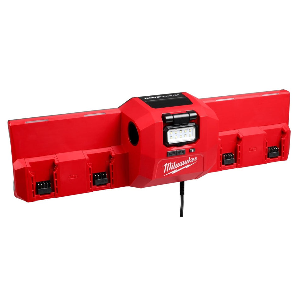 M18™ and M12™ Gangbox Rapid Charger - AAA Industrial Supply